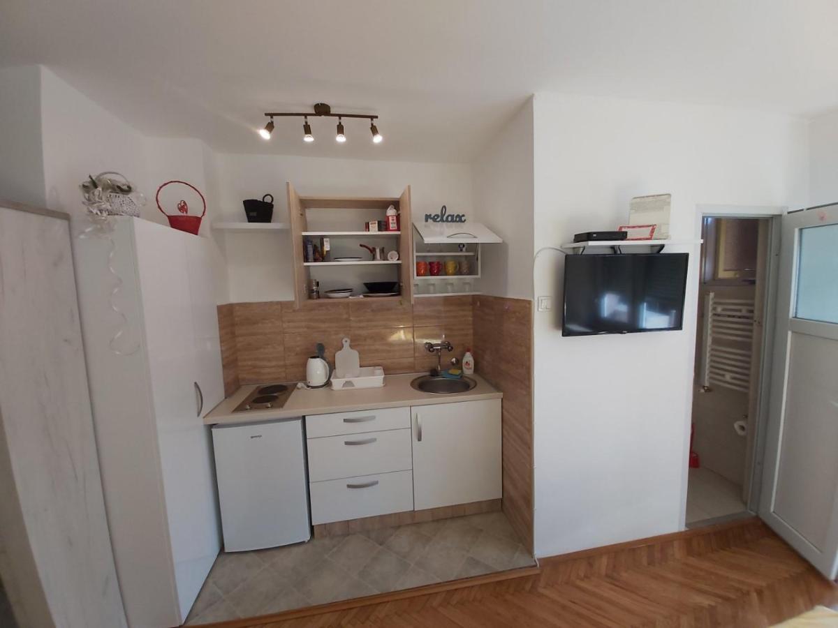 Studio 17 Belgrad Zewnętrze zdjęcie