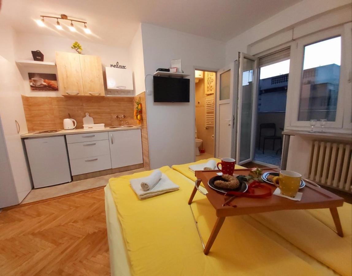 Studio 17 Belgrad Zewnętrze zdjęcie