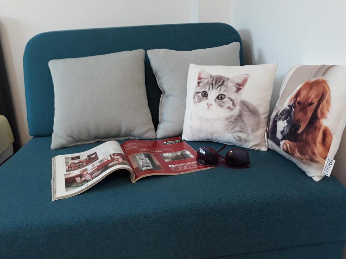 Studio 17 Belgrad Zewnętrze zdjęcie