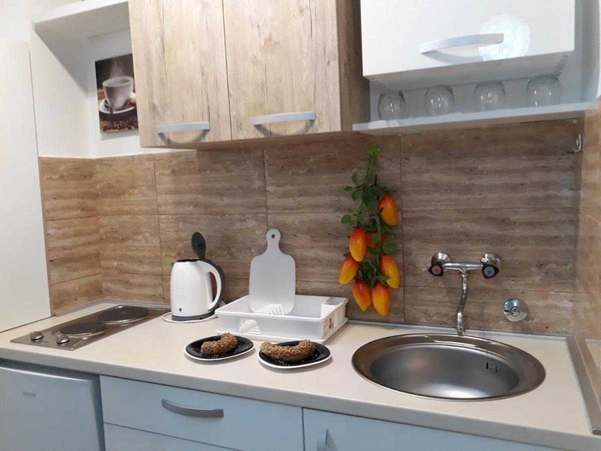 Studio 17 Belgrad Zewnętrze zdjęcie