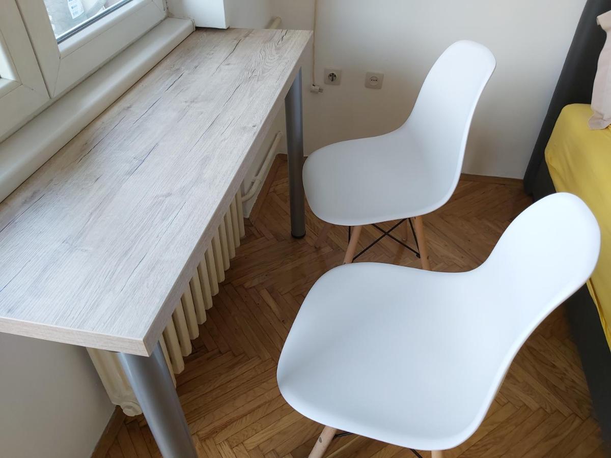 Studio 17 Belgrad Zewnętrze zdjęcie