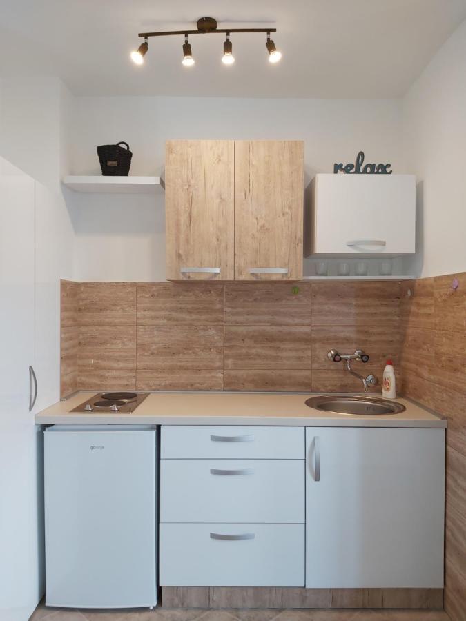 Studio 17 Belgrad Zewnętrze zdjęcie