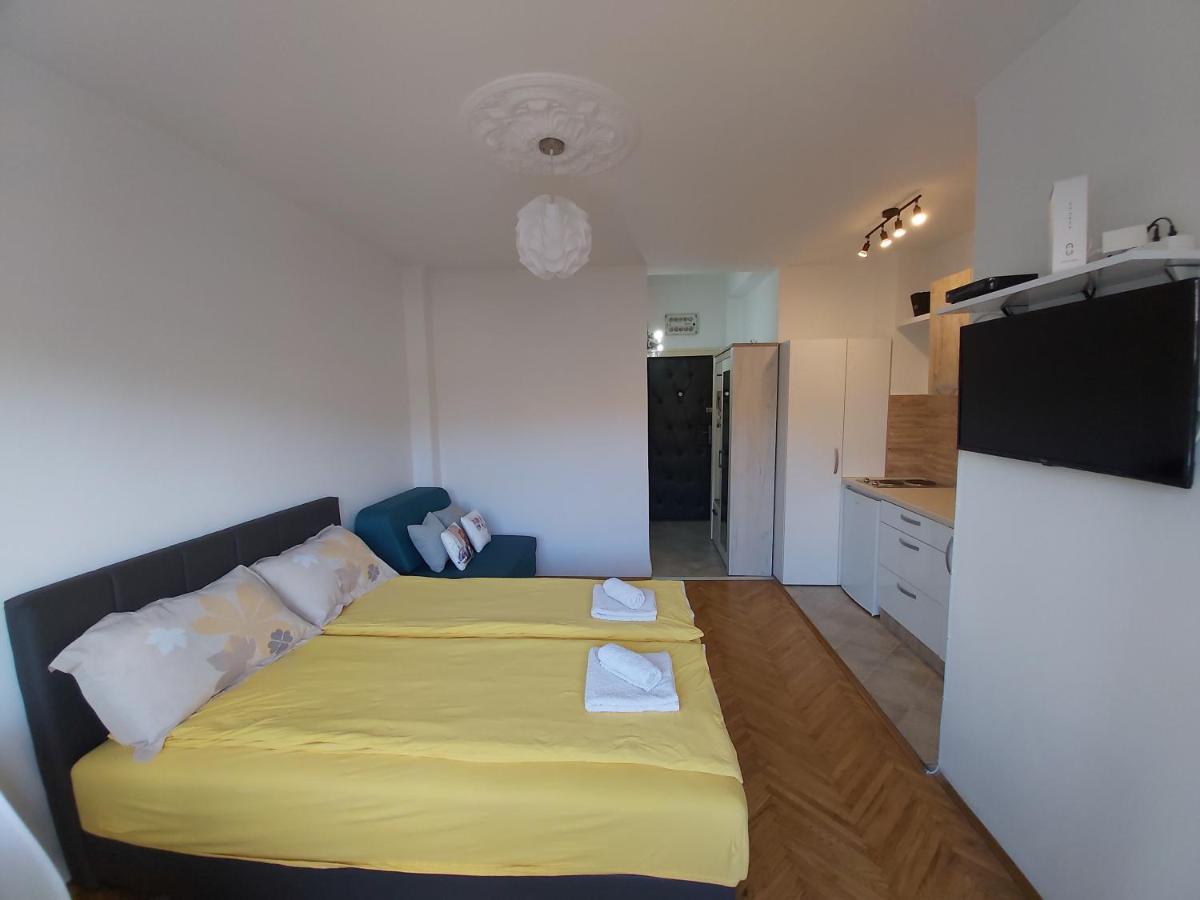 Studio 17 Belgrad Zewnętrze zdjęcie
