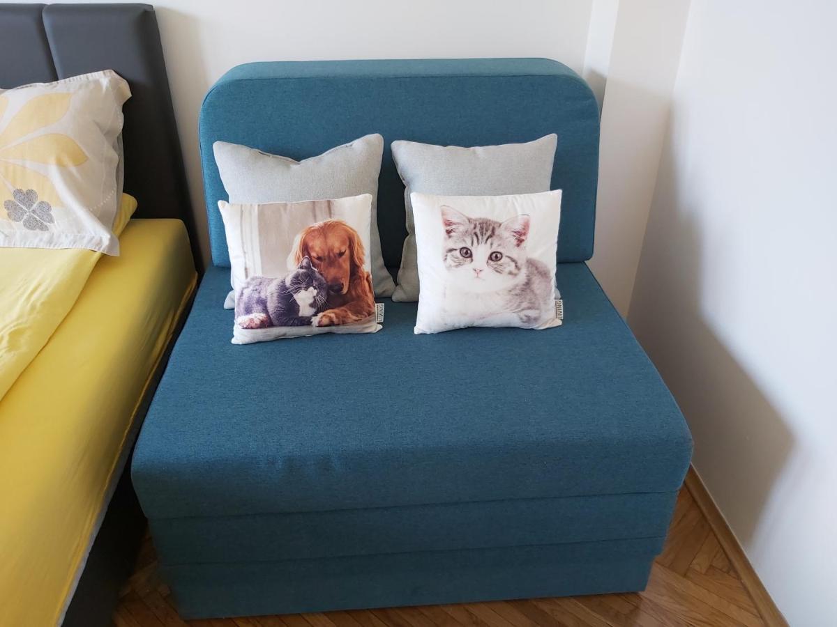 Studio 17 Belgrad Zewnętrze zdjęcie