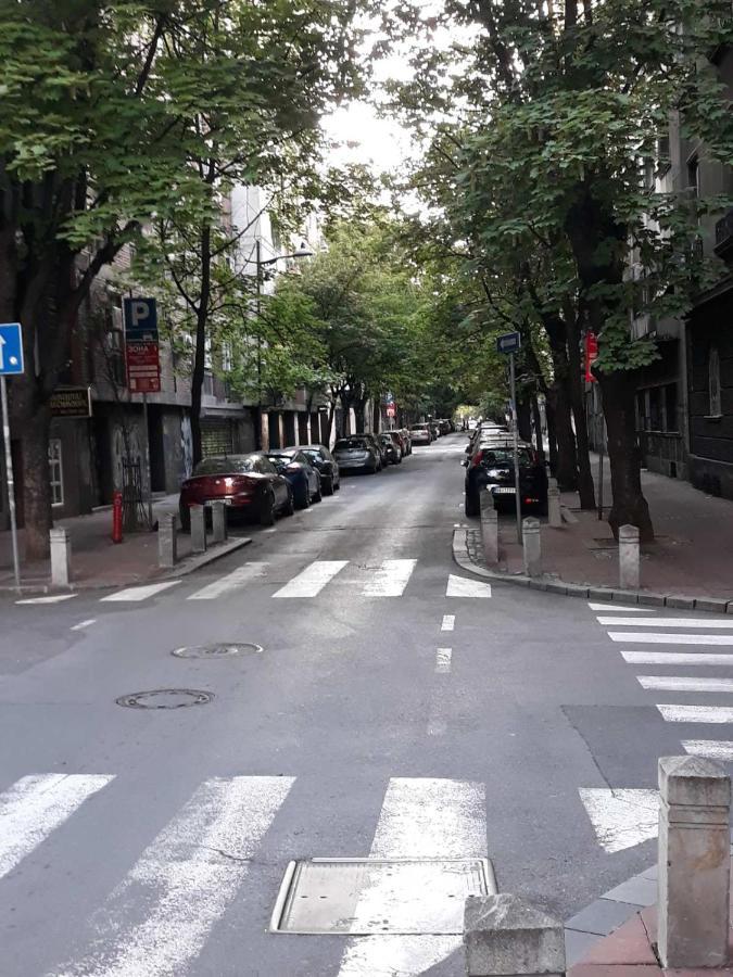 Studio 17 Belgrad Zewnętrze zdjęcie
